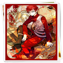 Gaara Wallpaper HD-APK