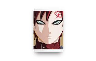 Gaara Wallpaper HD screenshot 1