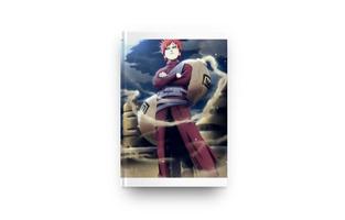 Gaara Wallpaper HD capture d'écran 3