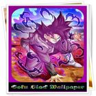 Goku Black Wallpaper icône