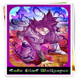 Goku Black Wallpaper icône