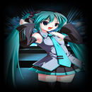 Hatsune miku wallpaper HD APK