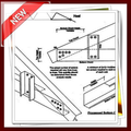 Light steel frame design