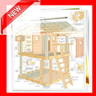 Woodworking Blueprints For Beginners ícone