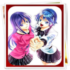 kimi no iru machi wallpapers icon