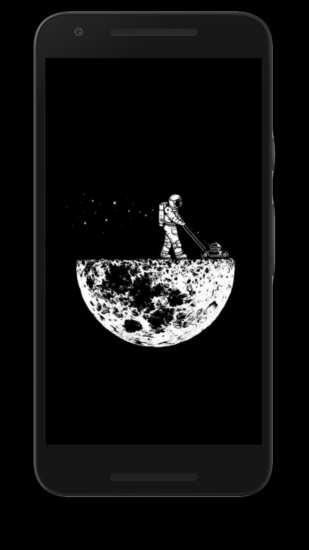  Wallpaper  Hitam  Background Keren  for Android APK Download