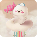 卡哇伊壁紙：最好的可愛背景和有趣 APK