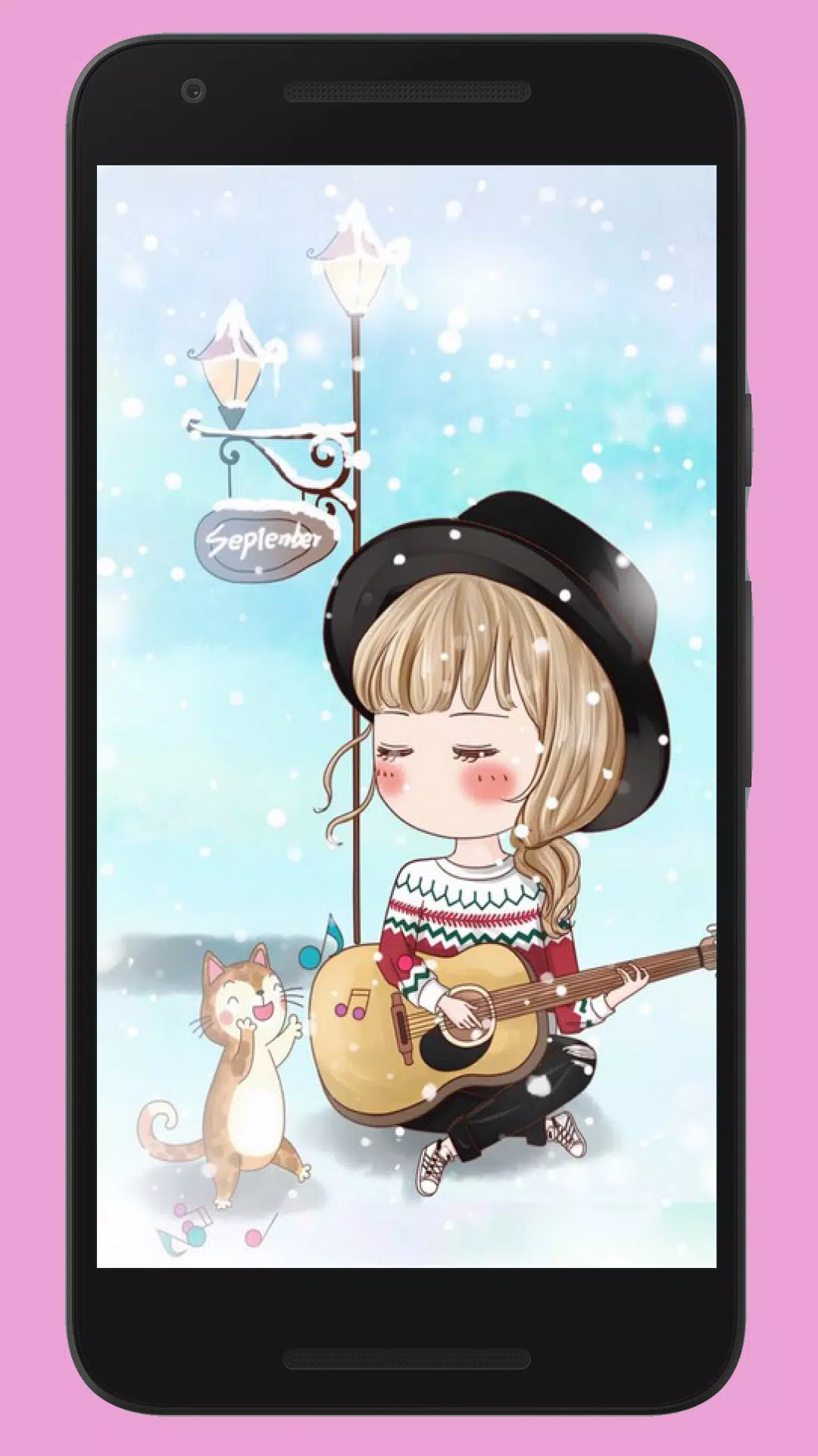 Android向けのカワイイの壁紙 最高のかわいい背景と面白い Apkをダウンロードしましょう
