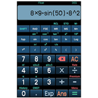 Scientific Calculator icon