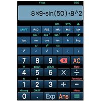 Scientific Calculator poster