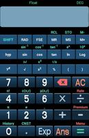 Научный калькулятор бесплатно скриншот 1