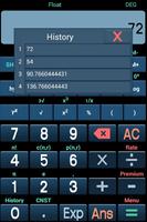 Scientific Calculator screenshot 2