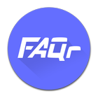 آیکون‌ FAQr