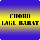 Chord Lagu Barat ícone