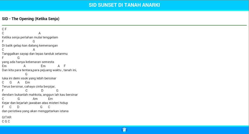 Chord Lagu Sid Apk 2 0 Download For Android Download Chord Lagu Sid Apk Latest Version Apkfab Com