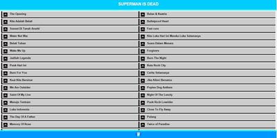 Chord Lagu SID 截图 1