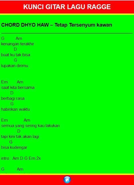 Chord Lagu Ragge For Android Apk Download apkpure com