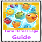 Guide for Farm Heroes Saga Pro icône