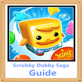 Guide for Scrubby Dubby Saga! icône