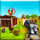 Farm Chicken Shooting APK