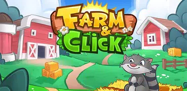 Farm and Click - Idle Farming Clicker