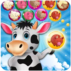 Farm Animal Bubbles APK download