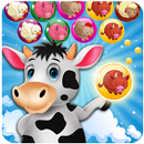 APK Farm Animal Bubbles