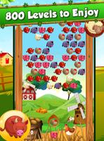 Farm Animal Bubbles capture d'écran 2