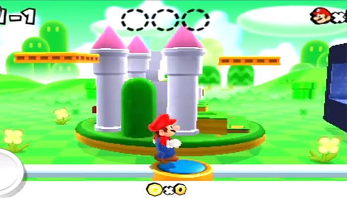 Android İndirme için Tips For Super Mario 3D Land APK