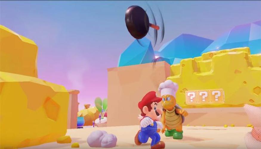Tips For Super Mario Odyssey For Android Apk Download