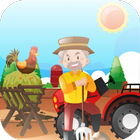 آیکون‌ Farm Defense: Angry Monster