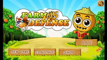 Farm Defense penulis hantaran