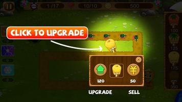Farm Defense syot layar 2