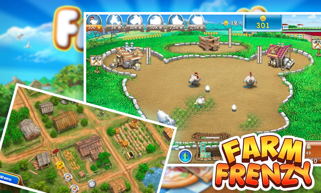 Free download farm frenzy 3 mod apk Free download farm frenzy 3 mod apk