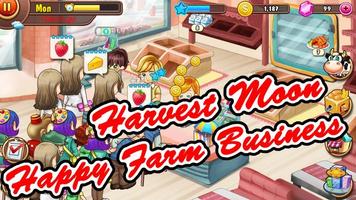 Farm Business Harvest Moon capture d'écran 2