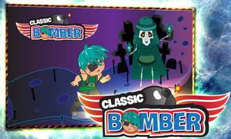 Classical Bomber Affiche