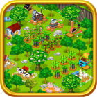 Farm Life 2048-icoon