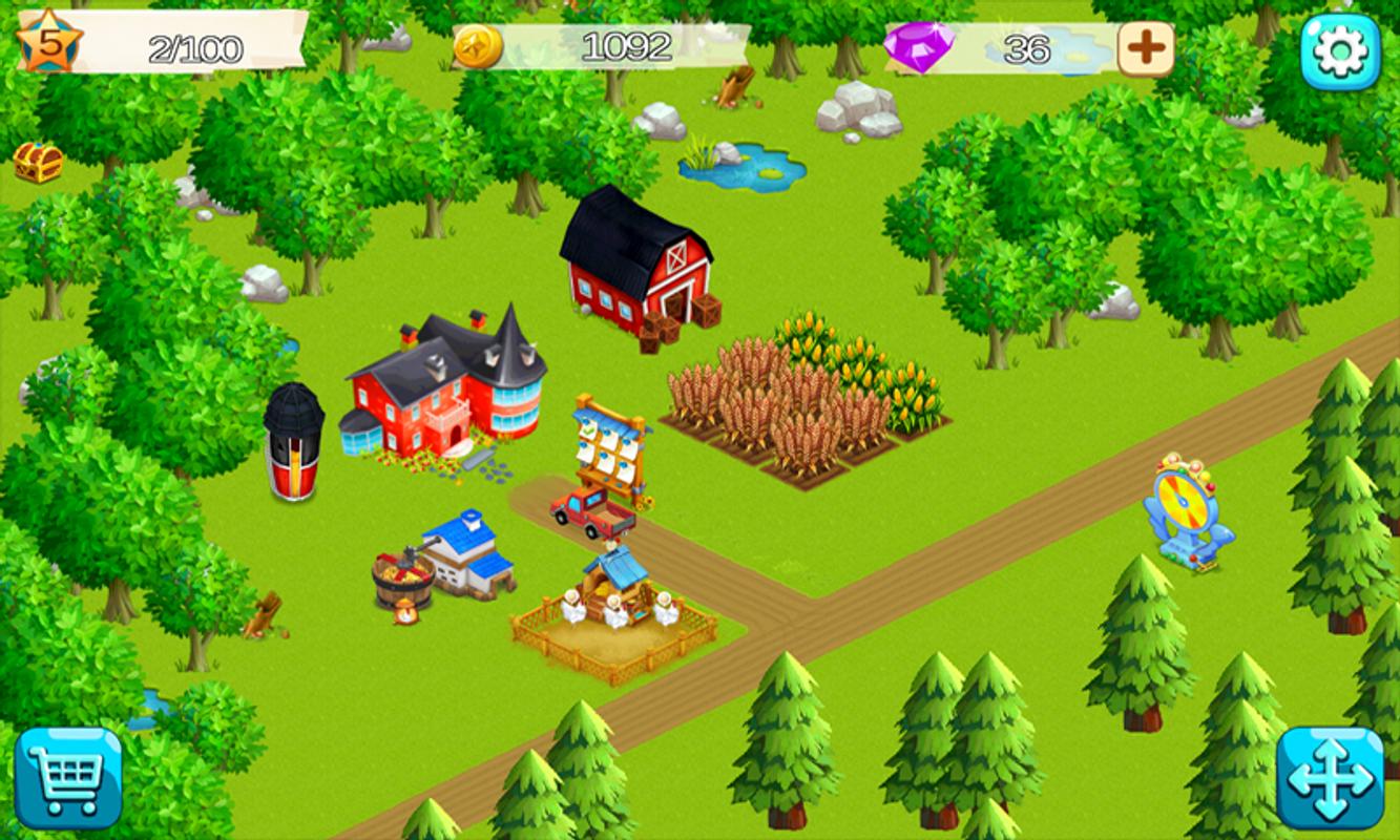 Farm City for Android  APK Download