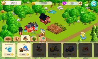 برنامه‌نما Farm City عکس از صفحه