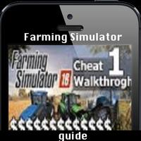 Guide Farm Simulator-poster