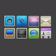 My Home theme - Soda