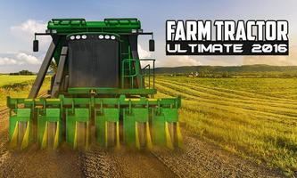 Farm Tractor Ultimate 2016 スクリーンショット 1