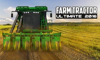 Farm Tractor Ultimate 2016 screenshot 1