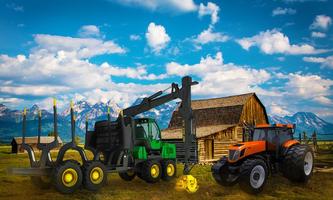 Farm Tractor Ultimate 2016 screenshot 2