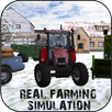 Tractor Simulator Hay  farming APK