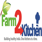 Farm2Kitchen - Organic Foods icône