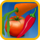 Farm Veggie Crush Saga icon