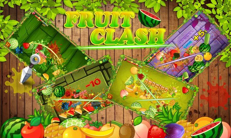 Fruit Slice for Android - Download the APK from Uptodown