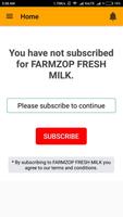 Farmzop Fresh Milk スクリーンショット 1