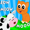 Learn farm animals sounds 3D Nursery Rhymes APK